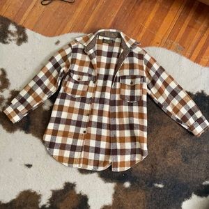 VTG Eddie Bauer Overshirt, size S